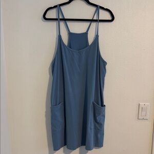 Amazon Racerback Dress with Side Pockets Size XL - Worn Twice